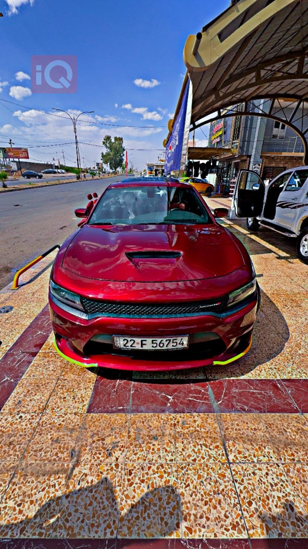 دودج تشارجر